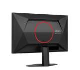 AOC 24G4ZR, 23.8" Fast IPS WLED, 1920x1080@260Hz (OC, Native 240Hz), 1ms GtG, 0.3ms MPRT, 300cd m/2, 1000:1, Adaptive Sync, FlickerFree, Anti Blue Light, Tilt, Height Adjust, Pivot, Swivel, 2xHDMI, DP
