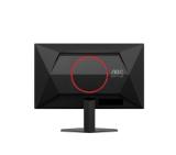 AOC 24G4ZR, 23.8" Fast IPS WLED, 1920x1080@260Hz (OC, Native 240Hz), 1ms GtG, 0.3ms MPRT, 300cd m/2, 1000:1, Adaptive Sync, FlickerFree, Anti Blue Light, Tilt, Height Adjust, Pivot, Swivel, 2xHDMI, DP