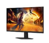 AOC 27G4ZR, 27" Fast IPS WLED, 1920x1080@260Hz (OC, Native 240Hz), 1ms GtG, 0.3ms MPRT, 300cd m/2, 1000:1, Adaptive Sync, FlickerFree, Anti Blue Light, Tilt, Height Adjust, Pivot, Swivel, 2xHDMI, DP