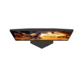 AOC 27G4ZR, 27" Fast IPS WLED, 1920x1080@260Hz (OC, Native 240Hz), 1ms GtG, 0.3ms MPRT, 300cd m/2, 1000:1, Adaptive Sync, FlickerFree, Anti Blue Light, Tilt, Height Adjust, Pivot, Swivel, 2xHDMI, DP