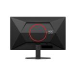AOC 27G4ZR, 27" Fast IPS WLED, 1920x1080@260Hz (OC, Native 240Hz), 1ms GtG, 0.3ms MPRT, 300cd m/2, 1000:1, Adaptive Sync, FlickerFree, Anti Blue Light, Tilt, Height Adjust, Pivot, Swivel, 2xHDMI, DP