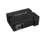 Lanberg Switch POE Extender DIN-FE4-AT-30W 1 x IN 3 x OUT Fast Ethernet DIN Rail AT 30W Metal Clips