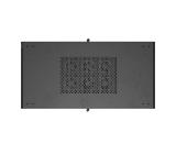Lanberg Rack Cabinet 19" Free-Standing 22U/600X1200 (FlAT Pack) With Mesh Door Black