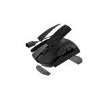 Genesis Wireless Gaming Mouse Zircon 880 Pro 8K 30000dpi, Black