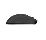 Natec Mouse Hawk 2 Wireless 3200DPI Laser, Black