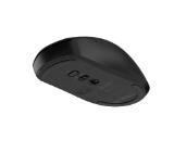Natec Mouse Hawk 2 Wireless 3200DPI Laser, Black