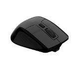 Natec Mouse Jaguar Pro Wireless 4000DPI Optical Silent, fast scroll, programmable, Black