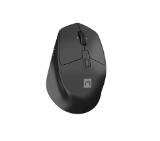 Natec Mouse Kite Wireless 4000DPI Optical Silent tilt wheel, Black