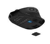 Natec Stingray 2, Set 2 in 1 Keyboard + Mouse Wireless, US Layout