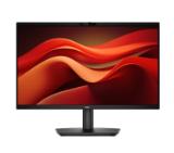 Dell E2426HB, 23.8" Video Conferencing, FullHD (1920x1080) AG, IPS, 16:9, 5ms, 1000:1, 300 cd/m2, HDMI, DP, USB hub, Camera 5 Megapixel, Mic, 2x 3W speaker, Height Adj, Pivot, Swivel, Tilt, Black