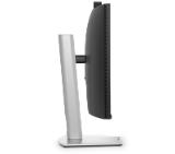 Dell P3426WEB, 34" Curved Conferencing Monitor, IPS Anti-Glare, 5ms, 100 Hz, 1500:1, 300 cd/m2, WQHD 3440x1440, 99% sRGB, HDMI, Display Port, USB-C Hub, RJ45, Webcam, Mic, Speacers, KVM Switch, PD 90W, Height Adjustable, Pivot, Swivel, Tilt, Black