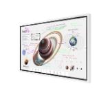 Samsung Flip PRO WM65B 65" 3,840 x 2,160, VA, 8ms, 350 cd/m2, 4000:1 Contrast, 4K Digital Flipchart TOUCH , Mirroring, Remote Management, Wi-Fi, Remote PC & Bluetooth Support, 2xHDMI 2.0, DP 1.2, RJ45, RS232, Tizen 6.5, White