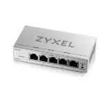 ZyXEL GS1200-5 v3, 5 Port Gigabit webmanaged Desktop Switch