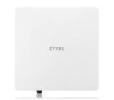 ZyXEL WBE665S, Ruggedised BE22K 4x4x4 MU-MIMO, Smart Antenna, Triple Radio, Incl 1 year Nebula Pro, 1x1/2.5/5/10 GB LAN port, PoE++ (802.3bt), Standalone/Nebula Cloud Managed, Excluding Power Adapter