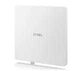 ZyXEL WBE665S, Ruggedised BE22K 4x4x4 MU-MIMO, Smart Antenna, Triple Radio, Incl 1 year Nebula Pro, 1x1/2.5/5/10 GB LAN port, PoE++ (802.3bt), Standalone/Nebula Cloud Managed, Excluding Power Adapter