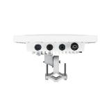 ZyXEL WBE665S, Ruggedised BE22K 4x4x4 MU-MIMO, Smart Antenna, Triple Radio, Incl 1 year Nebula Pro, 1x1/2.5/5/10 GB LAN port, PoE++ (802.3bt), Standalone/Nebula Cloud Managed, Excluding Power Adapter