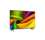 LG 55NU8E0B3LA, 55" 4K HDR UHD, 3840x2160, DVB-T2/C/S2, AI Alpha 7, HDR 10, webOS 26, ThinQ AI, VRR, ALLM, HGiG, WiFi, Clear Voice, 4K Super Upscaling, Bluetooth 5.3, Hdmi e-ARC , CI, LAN, AirPlay2, AI Sound Pro, Google Cast, 2 Pole stand, Black