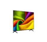 LG 55NU8E0B3LA, 55" 4K HDR UHD, 3840x2160, DVB-T2/C/S2, AI Alpha 7, HDR 10, webOS 26, ThinQ AI, VRR, ALLM, HGiG, WiFi, Clear Voice, 4K Super Upscaling, Bluetooth 5.3, Hdmi e-ARC , CI, LAN, AirPlay2, AI Sound Pro, Google Cast, 2 Pole stand, Black