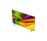 LG 55NU8E0B3LA, 55" 4K HDR UHD, 3840x2160, DVB-T2/C/S2, AI Alpha 7, HDR 10, webOS 26, ThinQ AI, VRR, ALLM, HGiG, WiFi, Clear Voice, 4K Super Upscaling, Bluetooth 5.3, Hdmi e-ARC , CI, LAN, AirPlay2, AI Sound Pro, Google Cast, 2 Pole stand, Black
