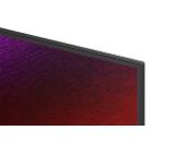LG 55NU8E0B3LA, 55" 4K HDR UHD, 3840x2160, DVB-T2/C/S2, AI Alpha 7, HDR 10, webOS 26, ThinQ AI, VRR, ALLM, HGiG, WiFi, Clear Voice, 4K Super Upscaling, Bluetooth 5.3, Hdmi e-ARC , CI, LAN, AirPlay2, AI Sound Pro, Google Cast, 2 Pole stand, Black