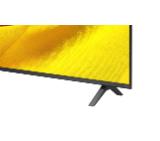 LG 55NU8E0B3LA, 55" 4K HDR UHD, 3840x2160, DVB-T2/C/S2, AI Alpha 7, HDR 10, webOS 26, ThinQ AI, VRR, ALLM, HGiG, WiFi, Clear Voice, 4K Super Upscaling, Bluetooth 5.3, Hdmi e-ARC , CI, LAN, AirPlay2, AI Sound Pro, Google Cast, 2 Pole stand, Black