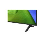 LG 65NU800B3LA, 65" 4K HDR UHD, 3840x2160, DVB-T2/C/S2, AI Alpha 7, HDR 10, webOS 26, ThinQ AI, VRR, ALLM, HGiG, WiFi, Clear Voice, 4K Super Upscaling, Bluetooth 5.3, Hdmi e-ARC , CI, LAN, AirPlay2, AI Sound Pro, Google Cast, 2 Pole stand, Black