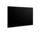 LG 50UL3Q-E, 50" 4K UHD  3840x 2160 Signage, 16/7, webOS 6.1, Brightness : 350 nits, 4,500:1, DCR 1,000,000:1, 8ms (G to G), Bezel Width : 10.8 mm, Speaker (10W X 2), HDMI, RS232C, Audio, RJ45, USB 2.0, Portrait / Landscape, Black