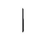 LG 75UL3Q-E, 75" 4K UHD  3840x 2160 Signage, 16/7, webOS 6.1, Brightness : 350 nits, 1,200:1, DCR 1,000,000:1, 8ms (G to G), Bezel Width : 12.9 mm, Speaker (10W X 2), HDMI, RS232C, Audio, RJ45, USB 2.0, Portrait / Landscape, Black