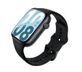 Honor Watch X5i Standard BT 8MB+128MB Black Black Silicone Strap
