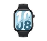 Honor Watch X5i Standard BT 8MB+128MB Black Black Silicone Strap
