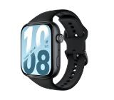 Honor Watch X5i Standard BT 8MB+128MB Black Black Silicone Strap
