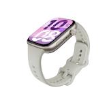 Honor Watch X5i Standard BT 8MB+128MB White White Silicone Strap