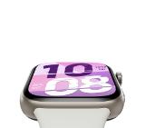 Honor Watch X5i Standard BT 8MB+128MB White White Silicone Strap