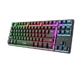 TRUST GXT831 Thado TKL Wireless Keyboard White US