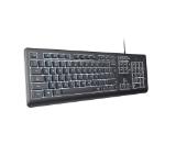 TRUST Primo Illuminated Keyboard BG