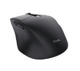 TRUST Niven Comfort Multi-Wireless Mouse Black