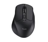 TRUST Niven Comfort Multi-Wireless Mouse Black