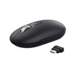 TRUST Seron Slim Multi-Wireless Hyperscroll Mouse Black