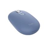 TRUST Seron Slim Multi-Wireless Hyperscroll Mouse Blue