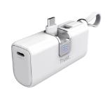 TRUST Pacto 5000 mAh Pocket Powerbank White