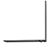 Dell 16 DC16250, Intel Core 7 150U (10 cores, up to 5.4 GHz), 16.0" FHD+(1920x1200) AG, 300nits, 16GB, 2x8GB, DDR5, 5200 MT/s, 1TB M.2 PCIe, Intel Graphics, Cam, FPR, Wi-Fi 6, Backlit Kb, Win 11 Pro, Carbon Black, 3Y PS