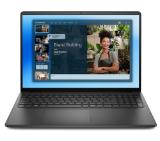 Dell 16 DC16250, Intel Core 5 120U (10 cores, up to 5.0 GHz), 16.0" FHD+(1920x1200) AG, 300nits, 16GB, 2x8GB, DDR5, 5200 MT/s, 512GB M.2 PCIe, Intel Graphics, Cam, FPR, Wi-Fi 6, Backlit Kb, Win 11 Pro, Carbon Black, 3Y PS