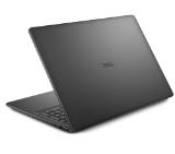 Dell 16 DC16250, Intel Core 5 120U (10 cores, up to 5.0 GHz), 16.0" FHD+(1920x1200) AG, 300nits, 16GB, 2x8GB, DDR5, 5200 MT/s, 512GB M.2 PCIe, Intel Graphics, Cam, FPR, Wi-Fi 6, Backlit Kb, Win 11 Pro, Carbon Black, 3Y PS