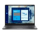 Dell Pro 16 PC16250, Intel 5 120U (10 cores, up to 5.0 GHz), 16" FHD+(1920x1200) 300nits AG, 8 GB: 1x8 GB, DDR5, 5600 MT/s, 512 GB TLC SSD, Intel Graphics, FHD HDR IR Cam and Mic, Wi-Fi 6E, FPR, Backlit Kb, Win11 Pro, Magnetite, 3Y PS