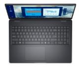 Dell Pro 16 PC16250, Intel 5 120U (10 cores, up to 5.0 GHz), 16" FHD+(1920x1200) 300nits AG, 8 GB: 1x8 GB, DDR5, 5600 MT/s, 512 GB TLC SSD, Intel Graphics, FHD HDR IR Cam and Mic, Wi-Fi 6E, FPR, Backlit Kb, Win11 Pro, Magnetite, 3Y PS