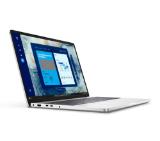 Dell Pro 16 PC16250, Intel Ultra 7 255U (12 TOPS NPU, 12 cores, up to 5.2 GHz), 16" FHD+(1920x1200) 300nits AG, 16 GB: 1x16 GB, DDR5, 5600 MT/s, 512 GB SSD, Intel Graphics, FHD HDR IR Cam and Mic, Wi-Fi 6E, FPR, Backlit Kb, Win11 Pro, Platinum silver