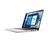 Dell Pro 16 PC16250, Intel Ultra 7 255U (12 TOPS NPU, 12 cores, up to 5.2 GHz), 16" FHD+(1920x1200) 300nits AG, 16 GB: 1x16 GB, DDR5, 5600 MT/s, 512 GB SSD, Intel Graphics, FHD HDR IR Cam and Mic, Wi-Fi 6E, FPR, Backlit Kb, Win11 Pro, Platinum silver