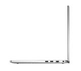 Dell Pro 16 PC16250, Intel Ultra 7 255U (12 TOPS NPU, 12 cores, up to 5.2 GHz), 16" FHD+(1920x1200) 300nits AG, 16 GB: 1x16 GB, DDR5, 5600 MT/s, 512 GB SSD, Intel Graphics, FHD HDR IR Cam and Mic, Wi-Fi 6E, FPR, Backlit Kb, Win11 Pro, Platinum silver