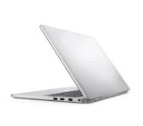 Dell Pro 16 PC16250, Intel Ultra 7 255U (12 TOPS NPU, 12 cores, up to 5.2 GHz), 16" FHD+(1920x1200) 300nits AG, 32 GB: 1x32 GB, DDR5, 5600 MT/s, 1 TB SSD, Intel Graphics, FHD HDR IR Cam and Mic, Wi-Fi 6E, FPR, Backlit Kb, Win11 Pro, Platinum silver