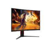 AOC C32G4Z, 31.5" Curved 1500R, VA, WLED, 1920x1080@260Hz (OC, Native 240Hz), 4ms GtG, 0.3ms MPRT, 300cd m/2, 3500:1, Adaptive Sync, FlickerFree, Anti Blue Light, 5Wx2, Tilt, Height Adjust, Swivel, 2xHDMI, DP